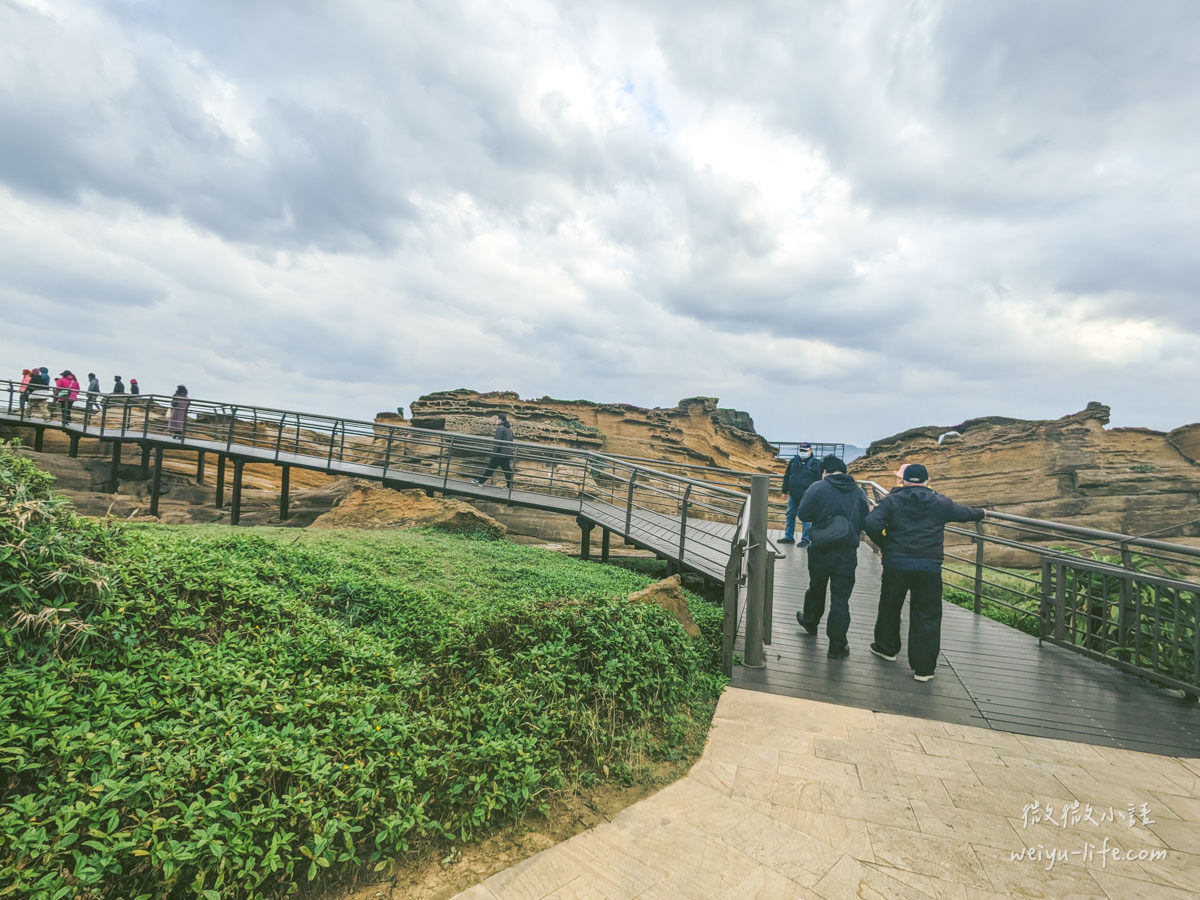 野柳地質公園