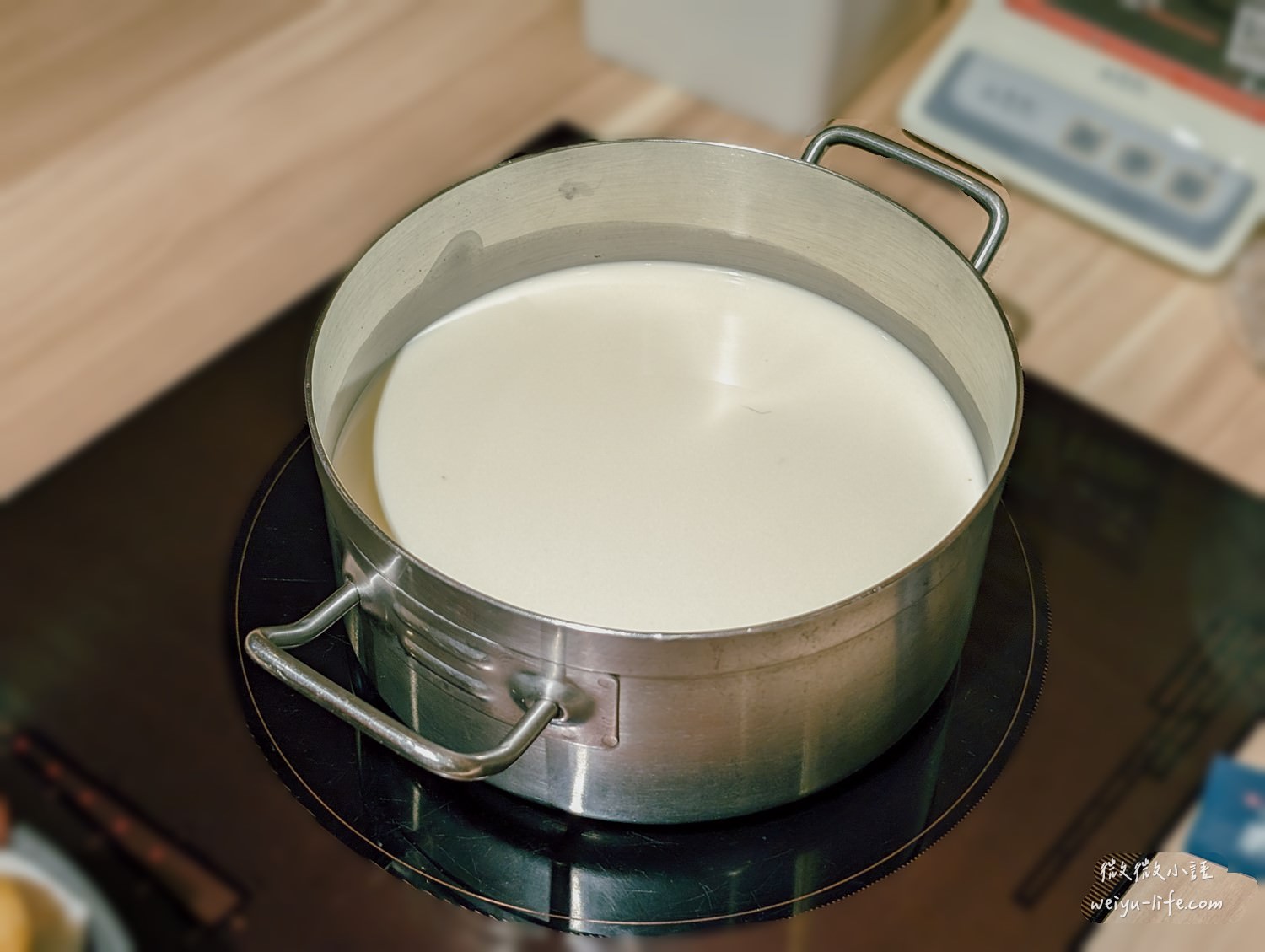 藏王極上鍋物牛奶湯底